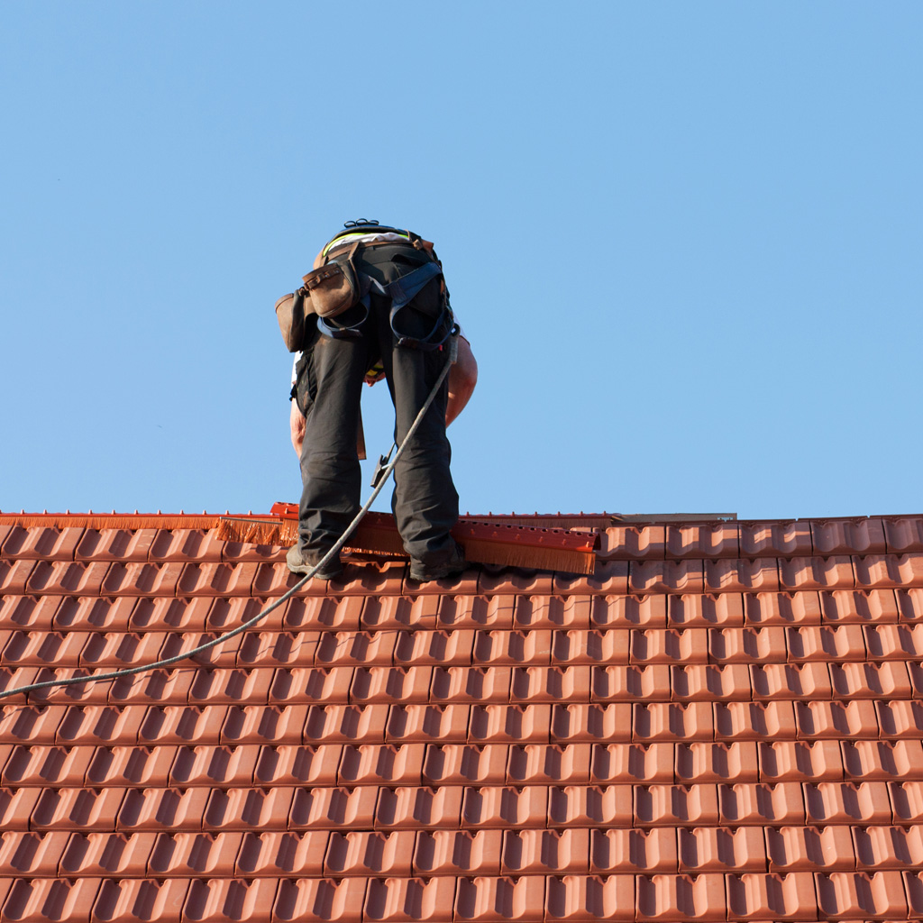 Storm Damage Roof Repair in Boca Raton