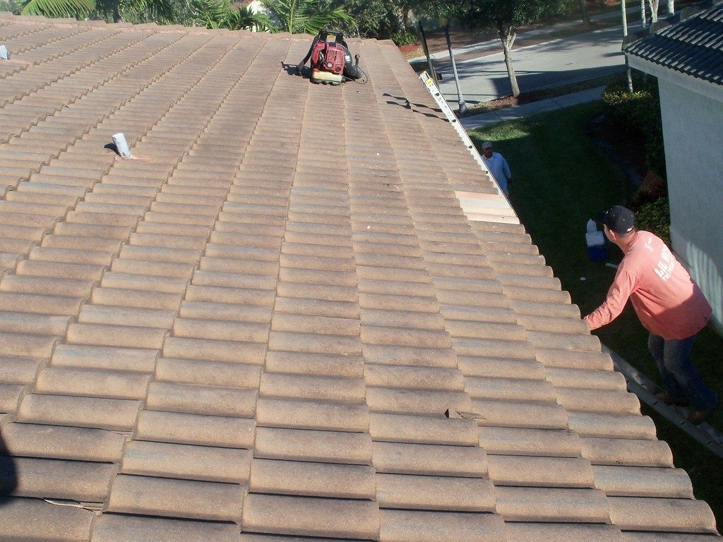 Roof Installation in Boca Raton