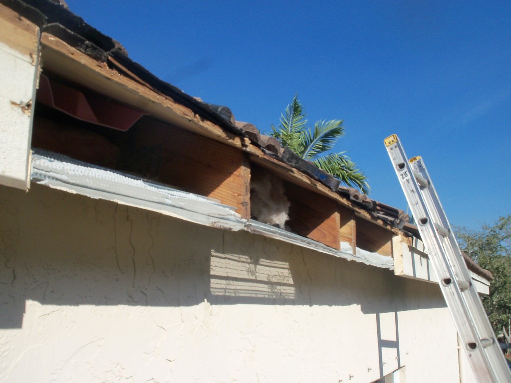 New Roof Installation in Boca Raton