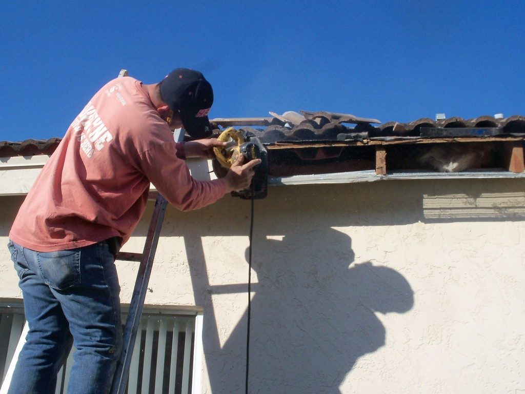 Roof Repair Service Company in Boca Raton