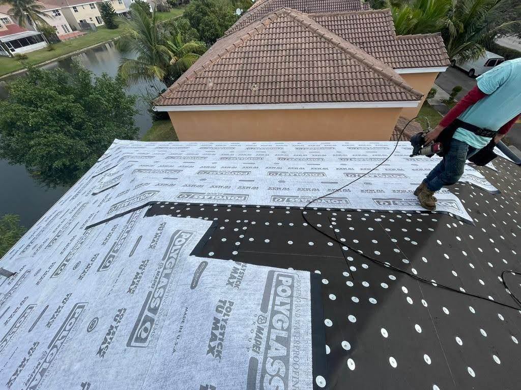 Roof Repair and Replacement in Pompano Beach