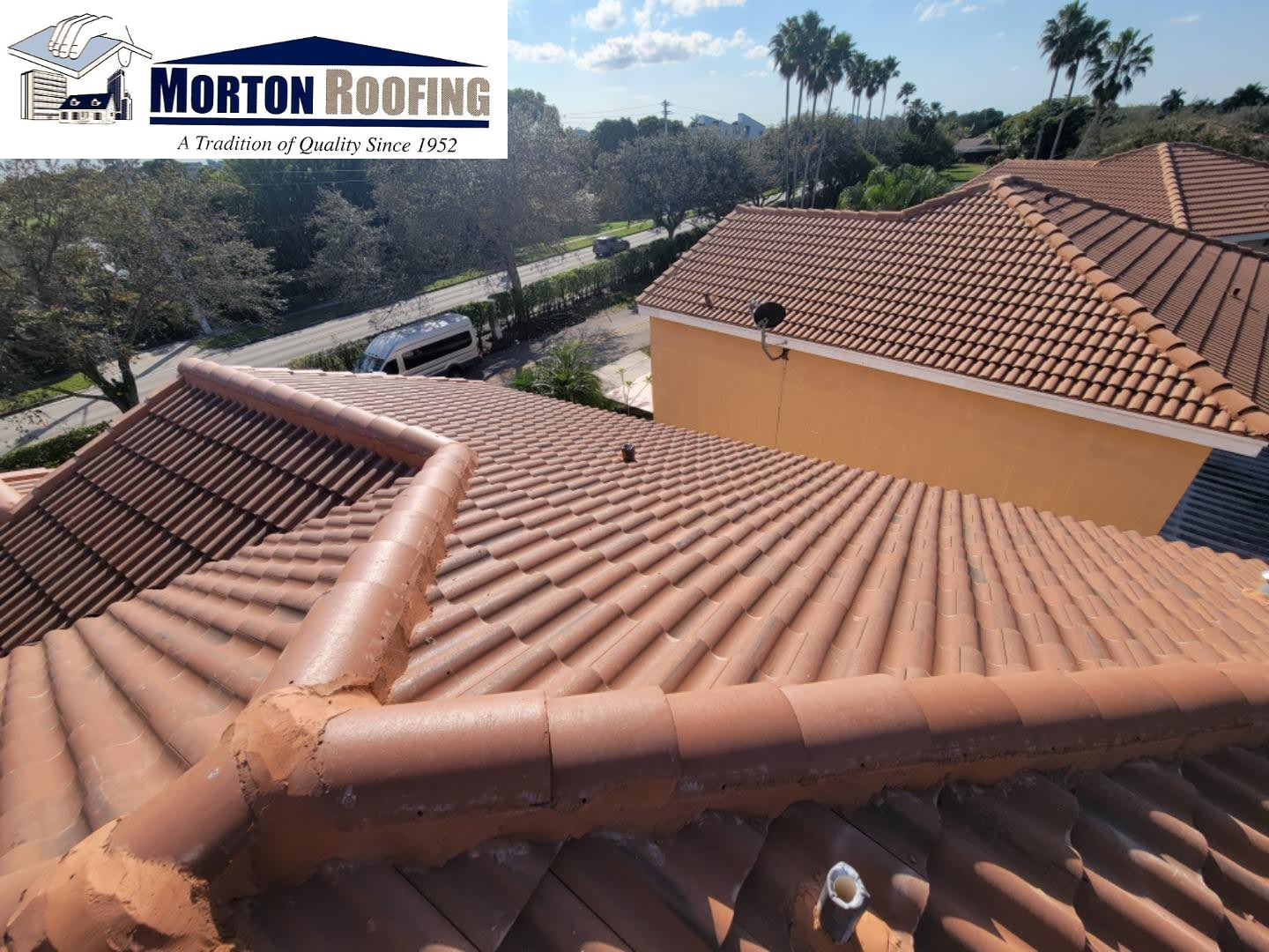 Residential Roofing in Delray