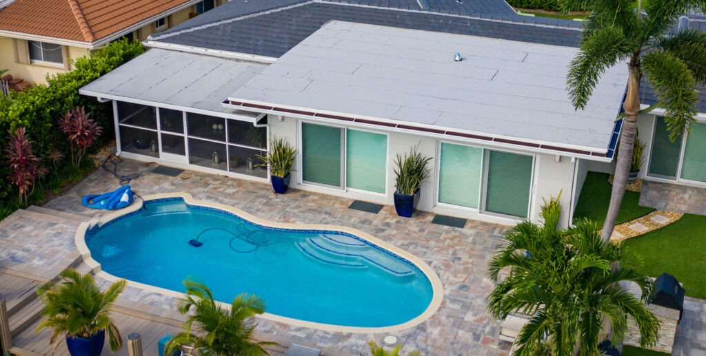 Flat Roof Repair Boca Raton