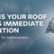 7 Signs Your Roof Needs Immediate Attention