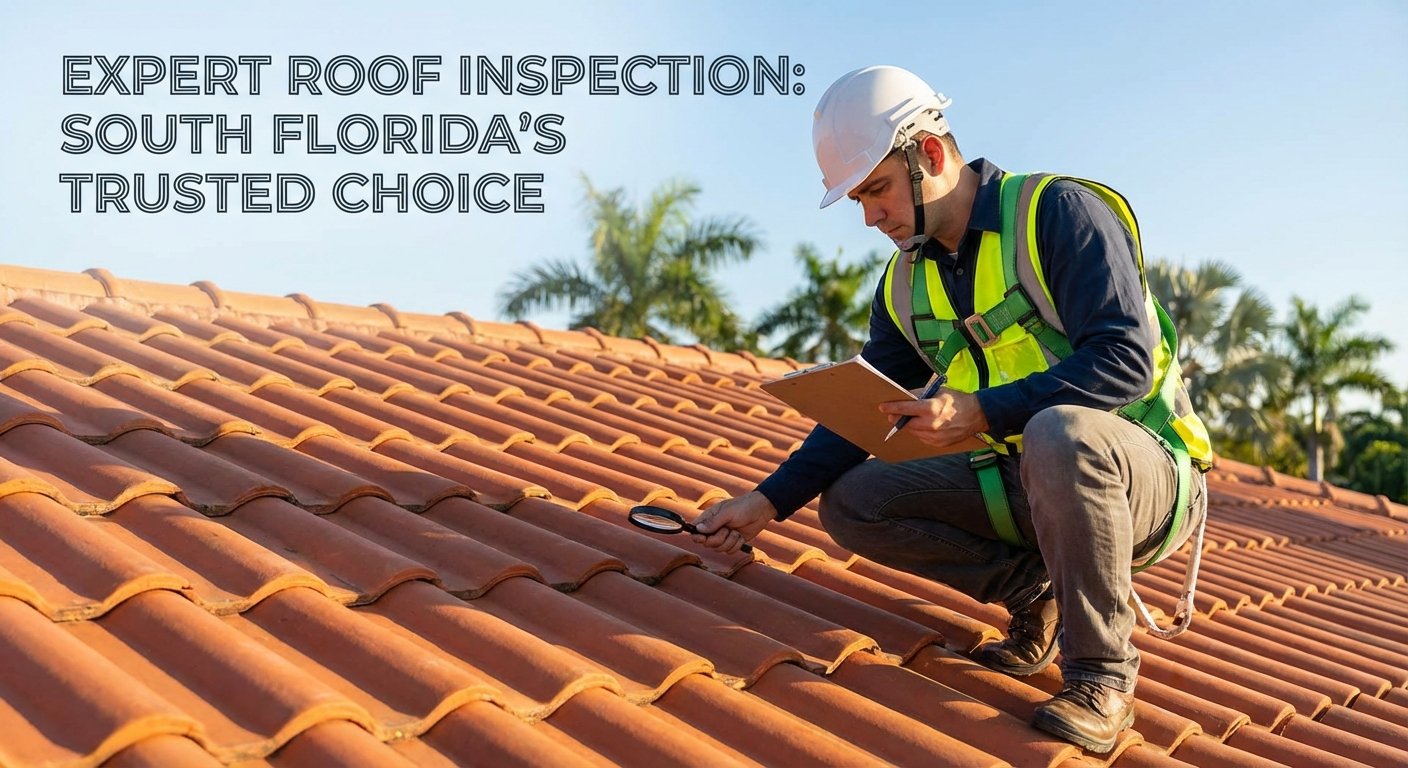 What Happens During a Professional Roof Inspection in Florida?
