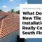 What Does a New Tile Roof Installation Really Cost in South Florida? (2026 Pricing Guide)