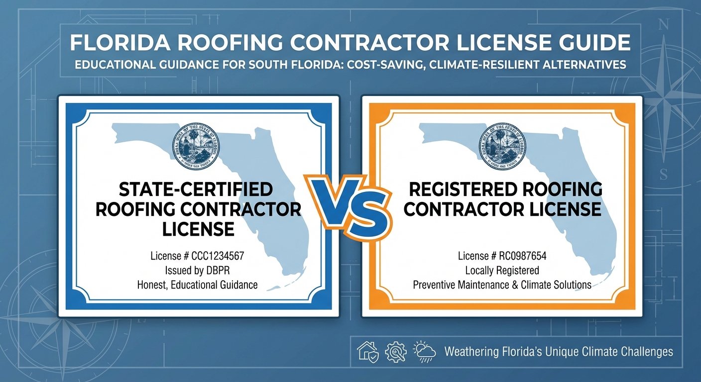 The Foundation: Florida State Licensing Requirements
